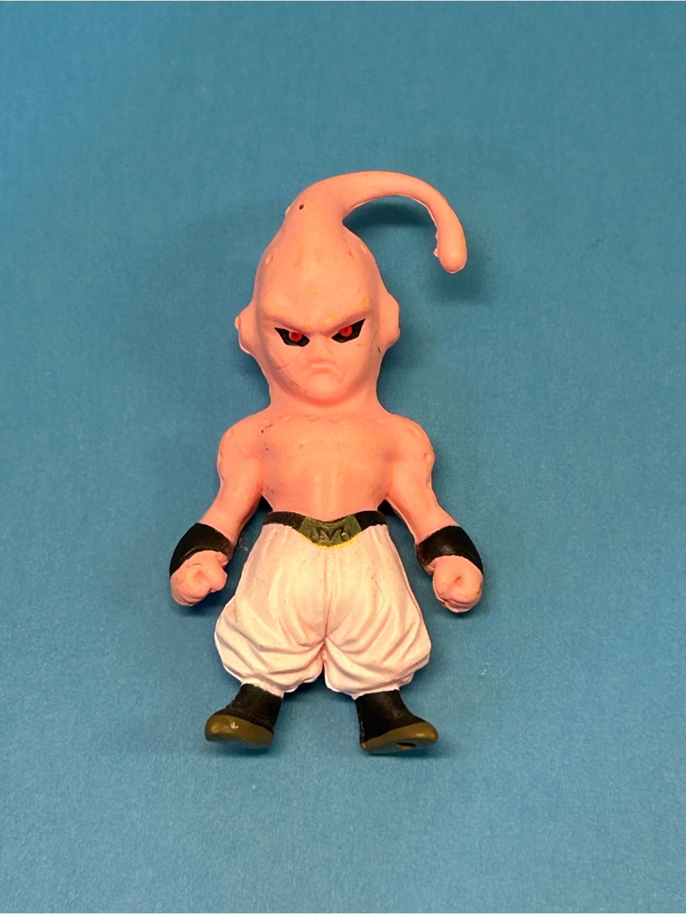 Bandai Kid Majin Buu Dragon Ball Z Mini Figure